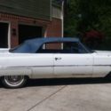 Cadillac convertable