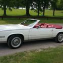 Cadillac Convertible 17,300 original miles