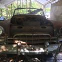 Cadillac Convertible 1948