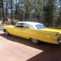 Cadillac Convertible 1962