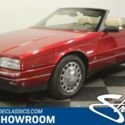 Cadillac convertible allante northstar 32v 32 valve