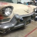 Cadillac Convertible Series 62 1957 Restoration Project