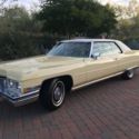 Cadillac Coup de Ville, 2 Door Hardtop