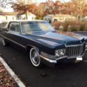 Cadillac Coup DeVille - Classic 1970
