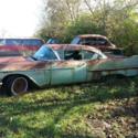 Cadillac Coupe DeVille 1958   Complete Car  Body/Frame/Motor  CLASSIC/COLLECTOR