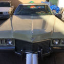 CADILLAC Coupe DeVille 1972