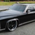 Cadillac Coupe DeVille Bagged