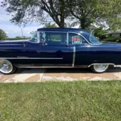 cadillac coupe deville for sale