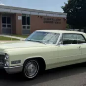 CADILLAC COUPE DEVILLE LOW MILES 429 NICE CAR A/C SMOOTH ELDORADO V8 TRUCK AUTO
