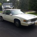 Cadillac Coupe DeVille , Low Miles, Runs Perfect
