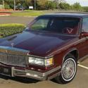 Cadillac Coupe DeVille Survivor with 31,600 Actual Miles!  Leather Seats V8