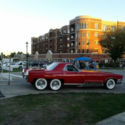 cadillac custom 6 wheeler