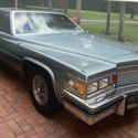 Cadillac De Ville 1979