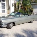 Cadillac Deville 1963 single owner