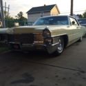 Cadillac Deville 1965