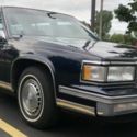 Cadillac Deville 1988 , V8 Only 10k