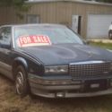 Cadillac Deville 1992