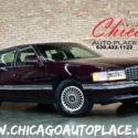 Cadillac Deville CLEAN CARFAX LEATHER HEATED SEATS WOOD TRIM LOCAL TRADE