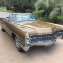 Cadillac Deville Convertible 1966