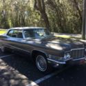 Cadillac Deville Convertible