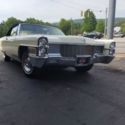 Cadillac Deville coupe convertible