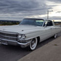 Cadillac Deville Hardtop 4 door 63