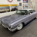 Cadillac DeVille Heather Mist with 76,689 Miles, for sale!
