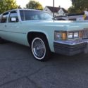 Cadillac Deville NO RESERVE! NO RUST! ORIGINAL! STORED 30 YEARS!! MINT!!!!