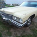 Cadillac : DeVille Sedan De Ville