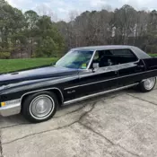 Cadillac DeVille Sedan