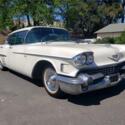 Cadillac deville White with 0 Miles, for sale!