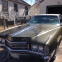 Cadillac Eldorado 1970