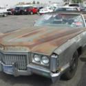 Cadillac Eldorado 1972
