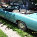 Cadillac Eldorado 1976 Convertible