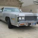 Cadillac Eldorado 1978 For Sale in Excellent Conditions