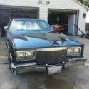 Cadillac Eldorado 1984 base 4.1L V8