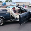 Cadillac Eldorado 1985 convertible runs great 78,000 miles one owner