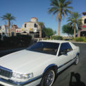 cadillac eldorado 1992 designer series