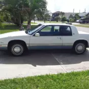 CADILLAC ELDORADO AMERICA II SPECIAL  EDITION**1986**SUPER LOW MILES 36,000