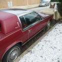 Cadillac Eldorado Biarritz 1085 -  Burgandy Exterior/Interior Leather - Classic!