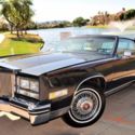 Cadillac Eldorado Biarritz  1985 **CLASSIC**
