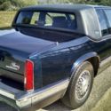 CADILLAC ELDORADO BIARRITZ 1991 2 DOOR COUPE