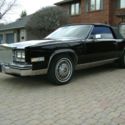 Cadillac Eldorado Biarritz Convertible w/ only 36k miles.