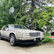 Cadillac Eldorado - Biarritz Series - 2D Coupe