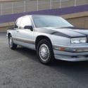 Cadillac Eldorado Black/Grey with 118,648 Miles, for sale!