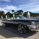 Cadillac eldorado convertible 1973