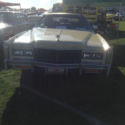 Cadillac Eldorado Convertible 1976