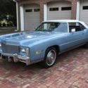 Cadillac Eldorado Convertible, Completely Original Condition + Brand New ConvTop