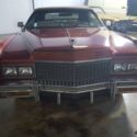 Cadillac Eldorado Convertible only 7000 miles ORIGINAL!!!!