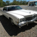 Cadillac Eldorado Corvertible 1973 Pace Care